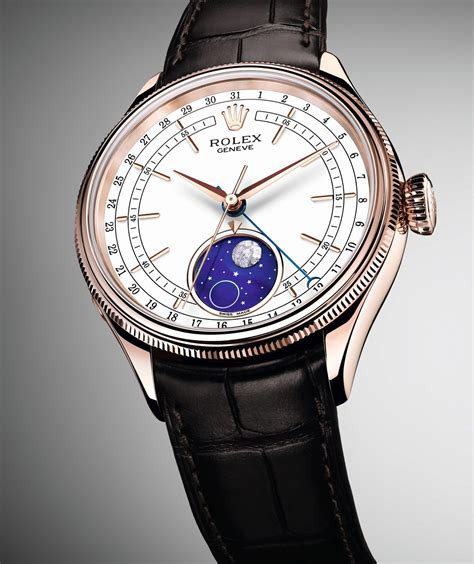 rolex cellini moonphase &ç à|cellini moonphase Rolex price.